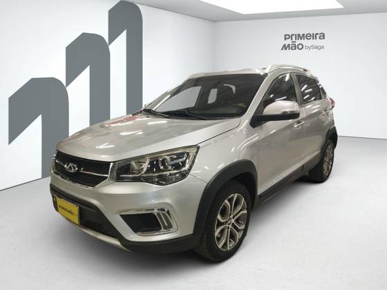 CAOA CHERY TIGGO 2 1.5 MPFI 16V FLEX ACT 4P AUTOMÁTICO CAOA CHERY TIGGO 2 1.5 MPFI 16V FLEX ACT 4P AUTOMÁTICO